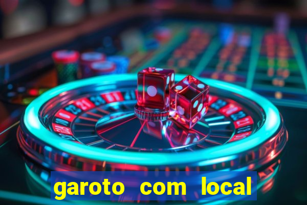 garoto com local porto velho